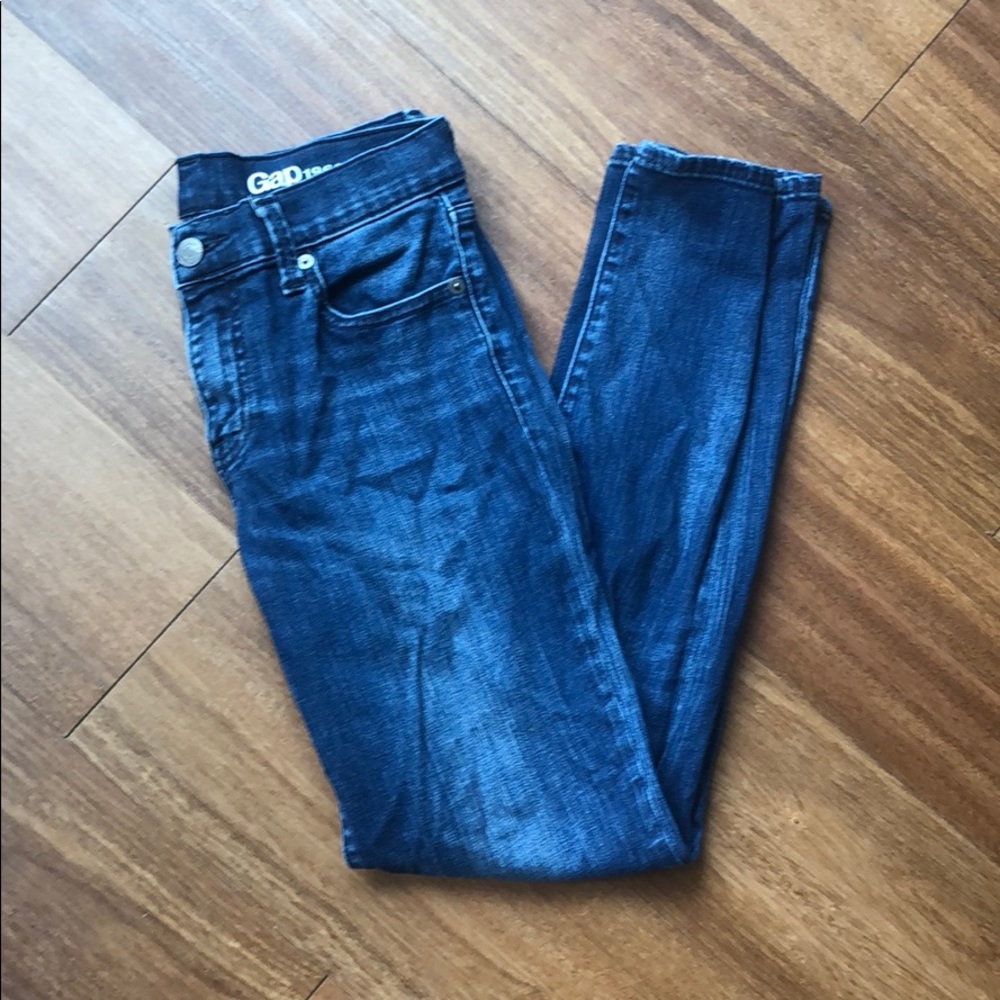 Gap Girlfriend Jeans
